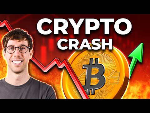 The Crypto Crash Is Over (and why I&#039;m still bullish)