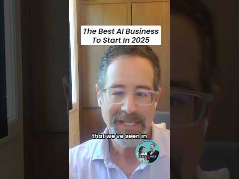 The Best AI Businesses To Start In 2025