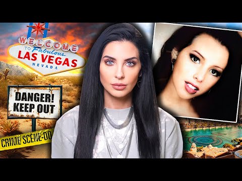 Vegas Showgirl VANISHES in Broad Daylight! The Murder of Ginger Rios - True Crime Stories