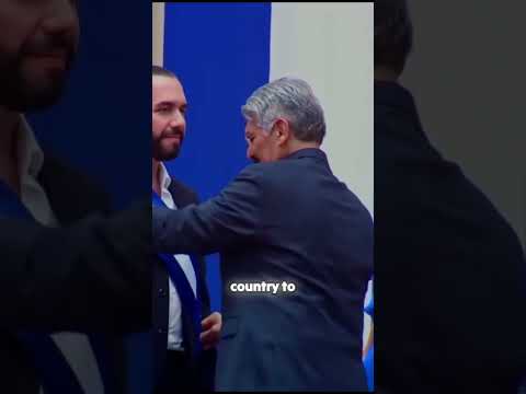 El Salvador - first country to accept Bitcoin as a legal tender #crypto #btc
