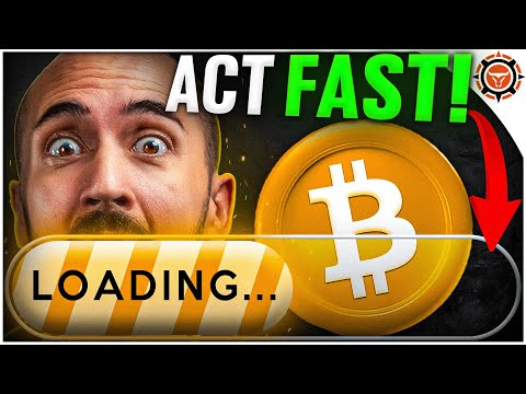 Next HUGE Bitcoin Move: All-Time High Breakout is INEVITABLE (Experts Agree)