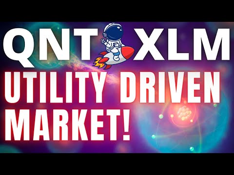 27 TRILLION $$ XRP | XLM | HBAR | QUANT | UTILITY DRIVEN MARKET CAP