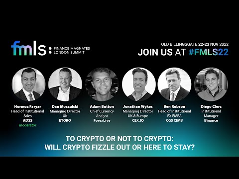 FMLS22 | To Crypto or Not to Crypto: Will Crypto Fizzle Out or Here to Stay?