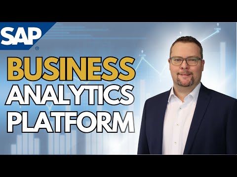 Business Analytics Plattform - Die Lösung für Ihre Herausforderungen mit Daten