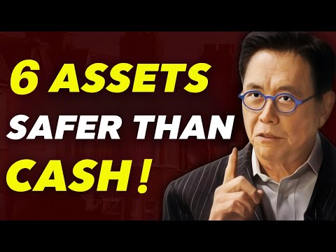 &quot;Don&#039;t Keep Your Cash In The Bank&quot;: 6 Assets That Are Better &amp; Safer Than Cash