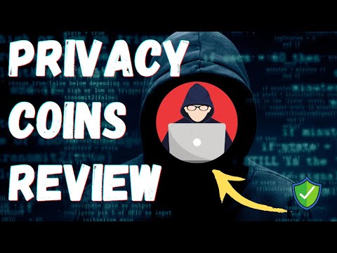 Privacy Coins I Wie wichtig ist die Privatsphäre? Privacy Kryptowährung Review deutsch