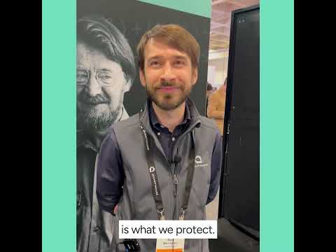 Quantum Origin Security Demo and RSA 2025 Booth with Quantinuum