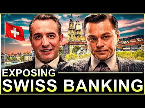 The Secret World of Swiss Banking: Where “Old Money” Hides Its Wealth