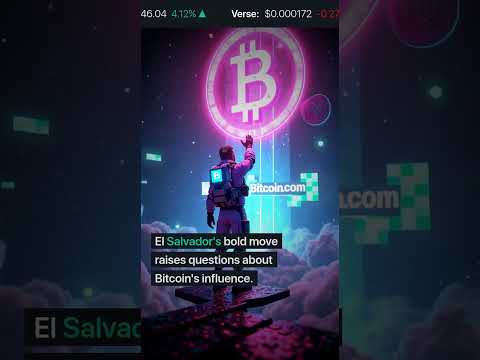 El Salvador’s Bitcoin U-turn: Legal Tender Status Withdrawn!