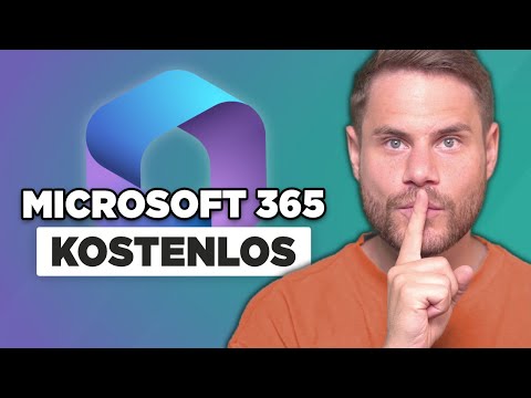 Microsoft 365 komplett KOSTENLOS nutzen (VOLLVERSION)