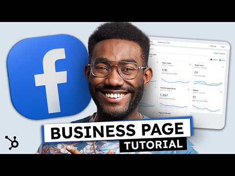 Facebook Business Page : The ULTIMATE Tutorial (Fast &amp; Easy)