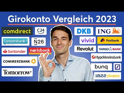 Girokonto Vergleich: Bestes kostenloses Konto 2023! Girokonten Vergleich | Finanzfluss