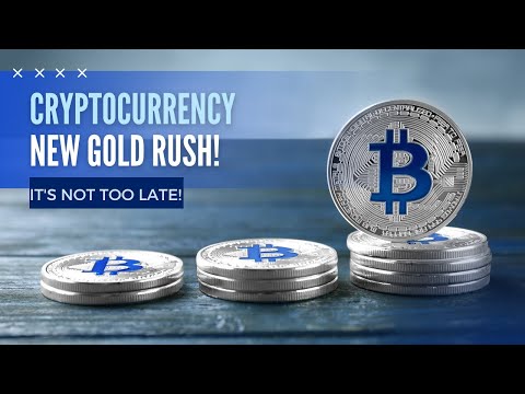 Cryptocurrency Uncovered: The Digital Gold Rush Changing Finance Forever #WISCNETWORK