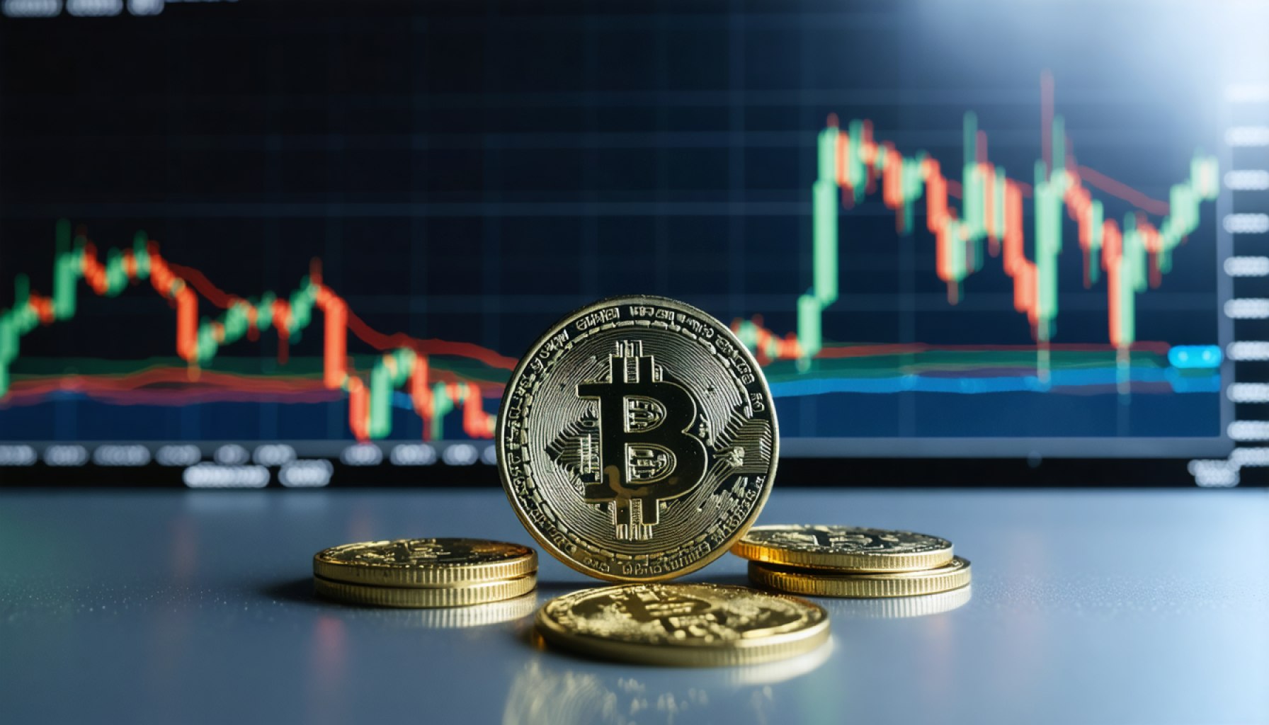 Bitcoin's Volatility Looms as Massive Crypto Movements Signal Market Shifts