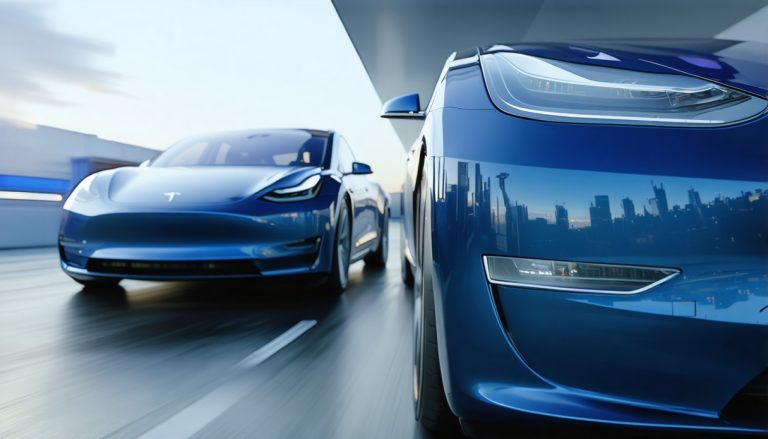 Musk's Strategische Verschuiving: Zou een Vernieuwde Tesla Toekomstige Winst Kunnen Behalen?