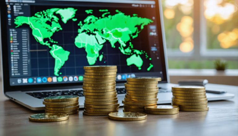 Jak stablecoiny zmieniają światowe finanse w zaskakujący sposób