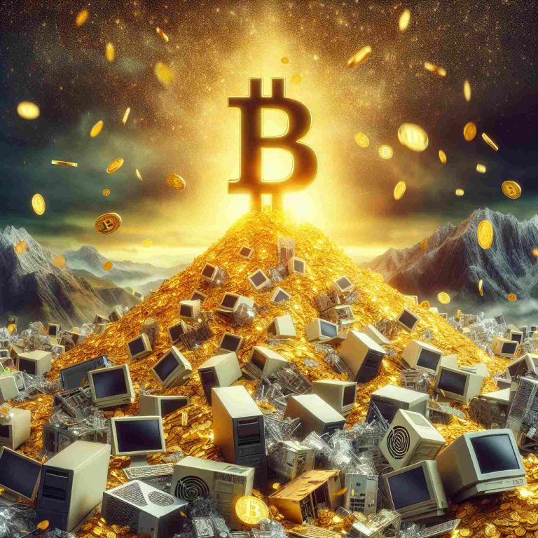 Kryptovalutans uppgång och fall: Avslöjande av den digitala guldgrävningens vilda åktur
