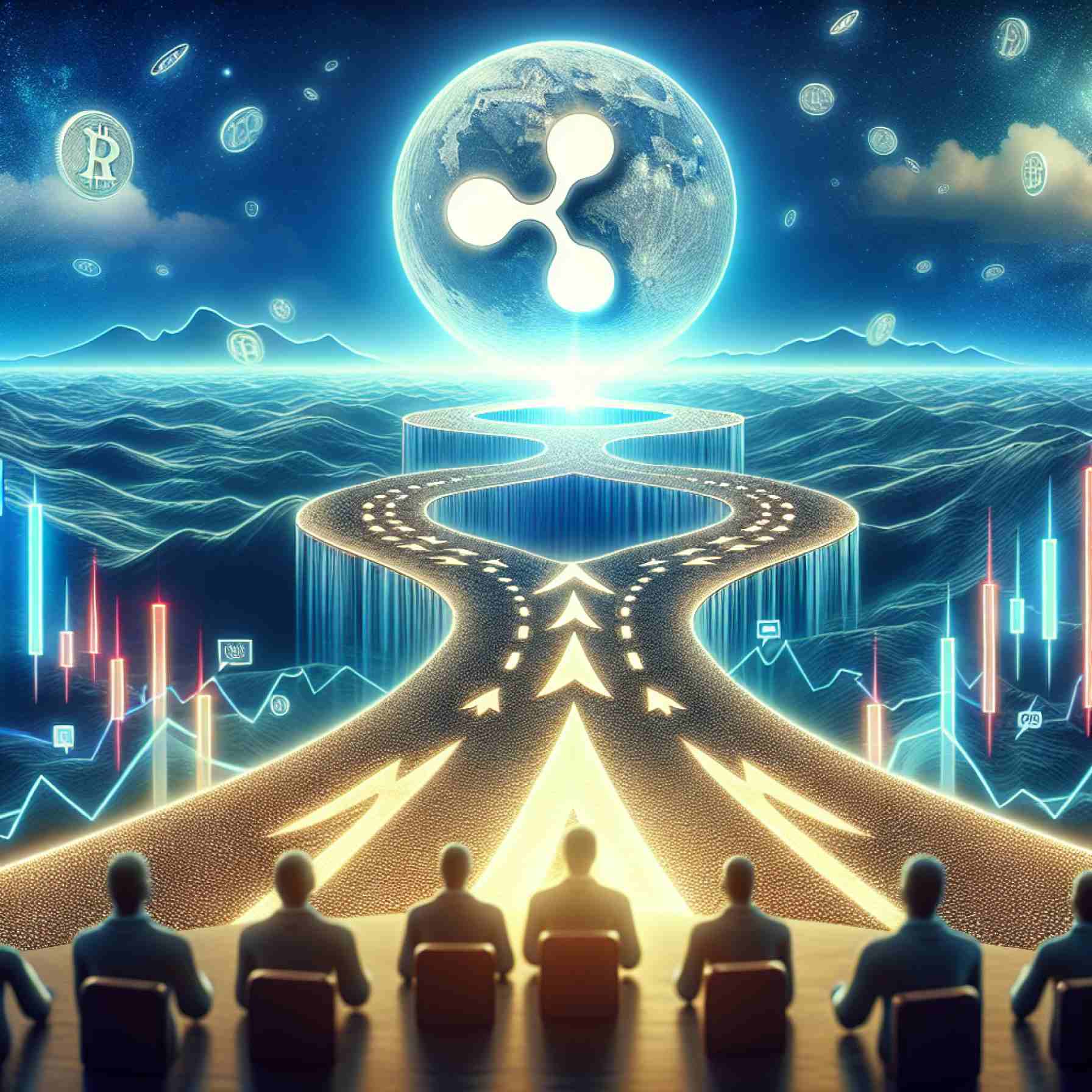 Could XRP Be the Next Crypto Juggernaut? Investors Eye 2025 for a Potential Surge