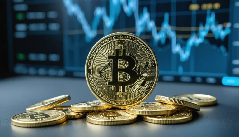 Kan Bitcoin skjuta i höjden till 220 000 dollar? Upptäck den gyllene länken som förutspår explosiv tillväxt