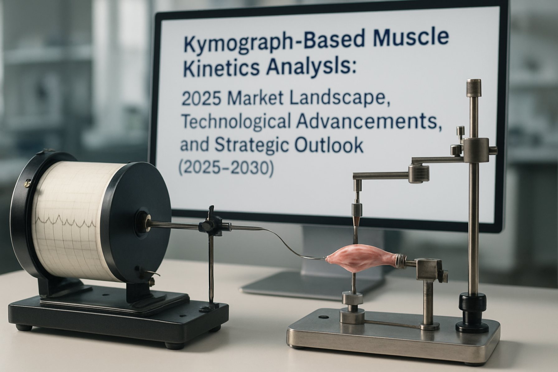 Kymograph-Based Muscle Kinetics Analysis: 2025 Market Landscape, Technological Advancements, and Strategic Outlook (2025–2030)