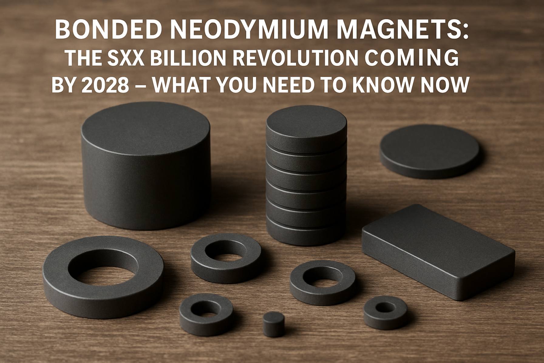 Bonded Neodymium Magnets: The $XX Billion Revolution Coming by 2028 – What You Need to Know Now (2025)