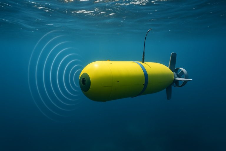 לוקליזציה אולטרסונית עבור AUVs: עליית השוק בשנת 2025 והפרעה טכנולוגית בדור הבא