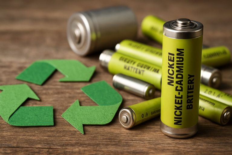 ニッケル・カドミウム電池リサイクリング：画期的な技術と市場の急成長 2025–2030