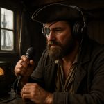 バーバリーコースト・パイレーツ・ラジオ: 波を形作った知られざる反乱 (2025)
