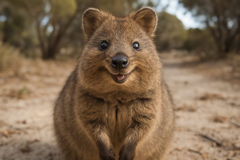 Quokkafotografi: Fånga världens lyckligaste djur på nära håll