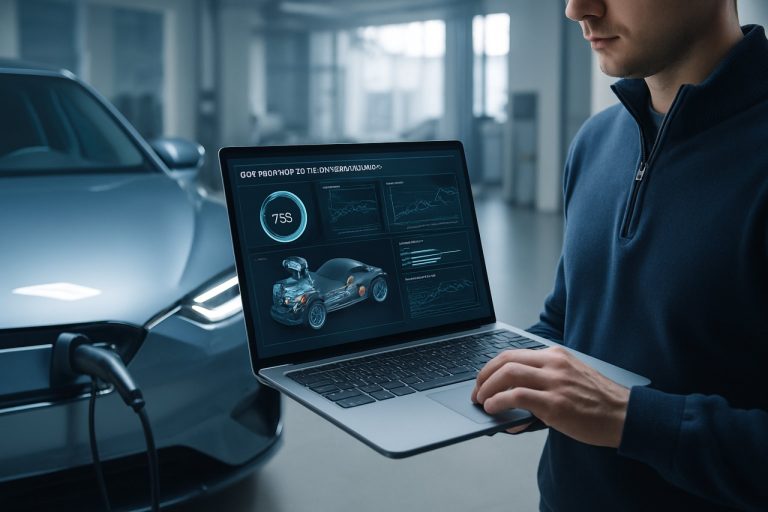 Optimeringssoftware til drivlinjer for elektriske køretøjer: Markedsboom i 2025 drevet af AI-integration og 18% CAGR-forudsigelse