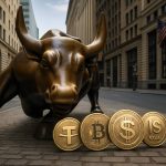 Crypto Coins Reshape Wall Street: Stablecoins Now Rival Top Treasury Investors