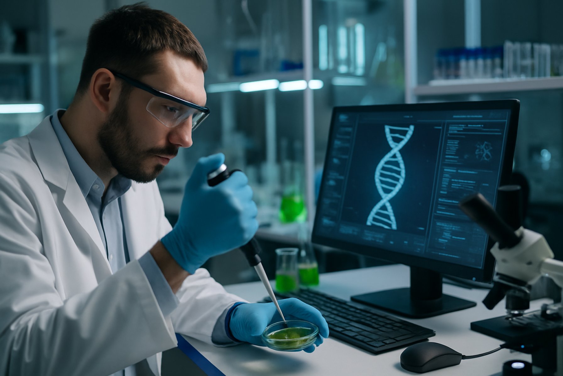 Synthetic Biology Platforms for Biomanufacturing Market 2025: 18% CAGR Driven by AI-Enabled Design & Sustainable Production