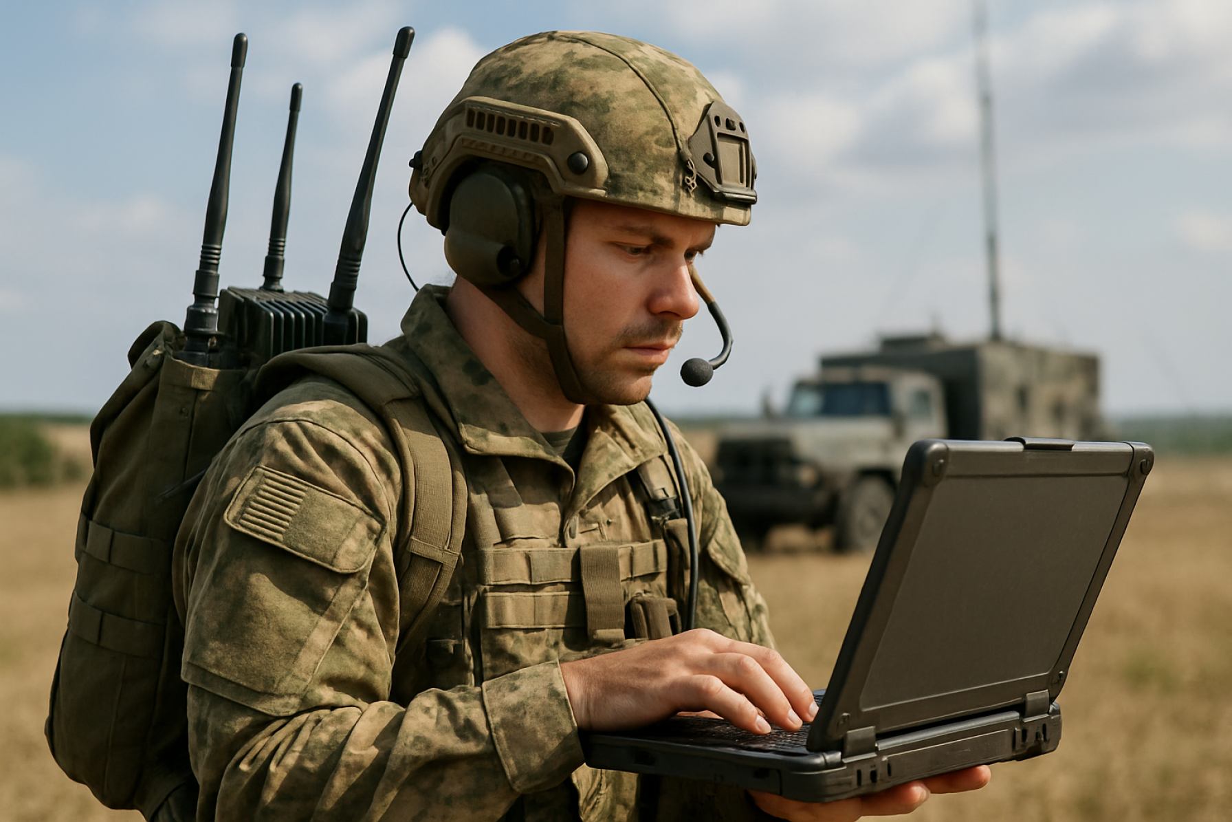 Jamming-Resistant Military Communications Systems Market 2025: Surge in AI-Driven Security & 12% CAGR Forecast Through 2030